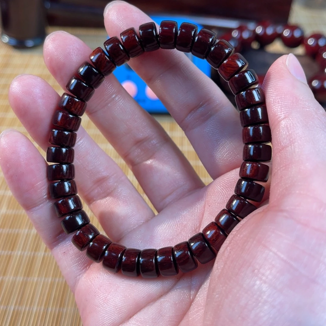 轻***脂木小叶紫檀手工艺