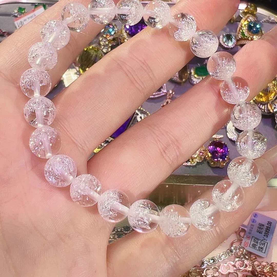 未镶嵌珠宝半成品水晶小****卜