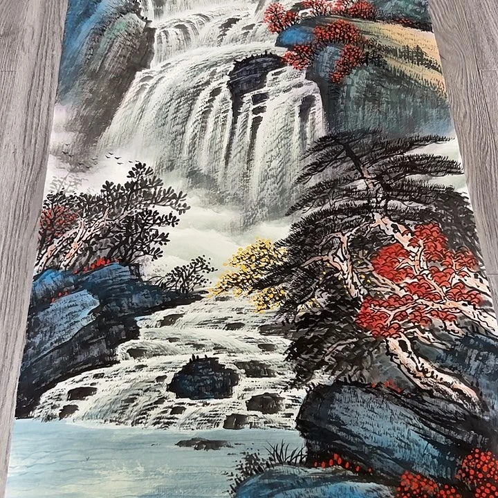 国画手绘国画专用链接