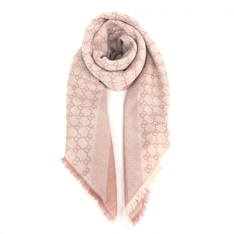 古驰/围巾/95新/[251221SJ]