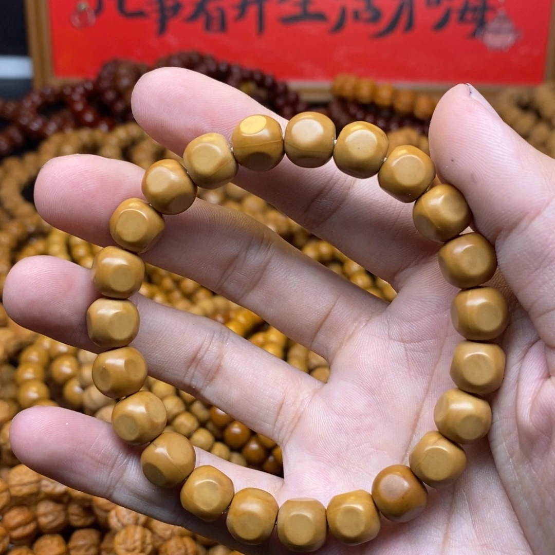 ****猴头核桃微瑕六方