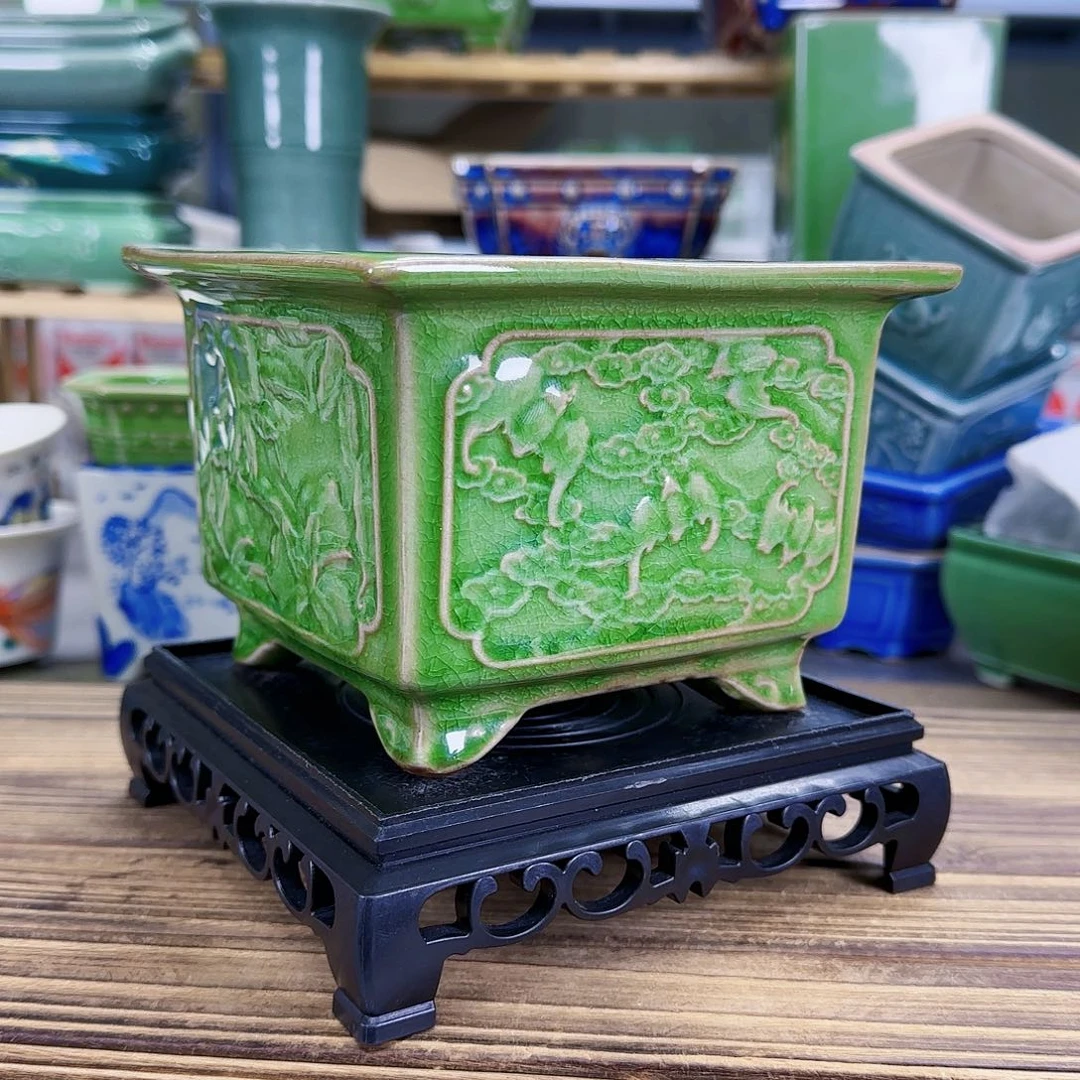 陶瓷陶瓷花盆特价上新