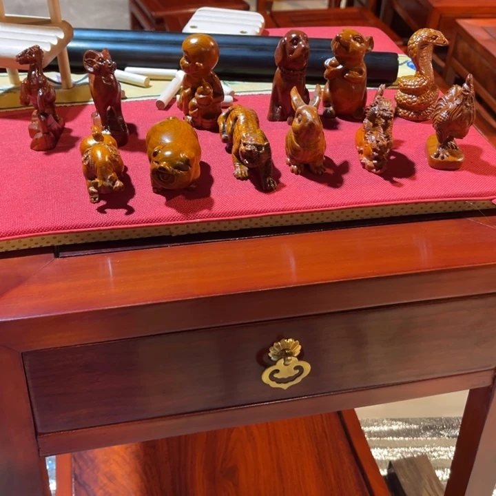 成套家具紫檀木类12
