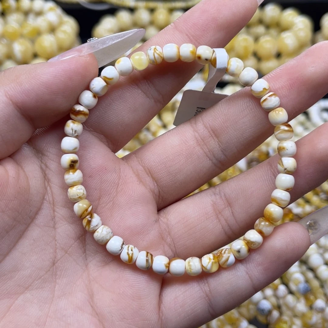 蜜蜡未镶嵌珠宝奇石5m