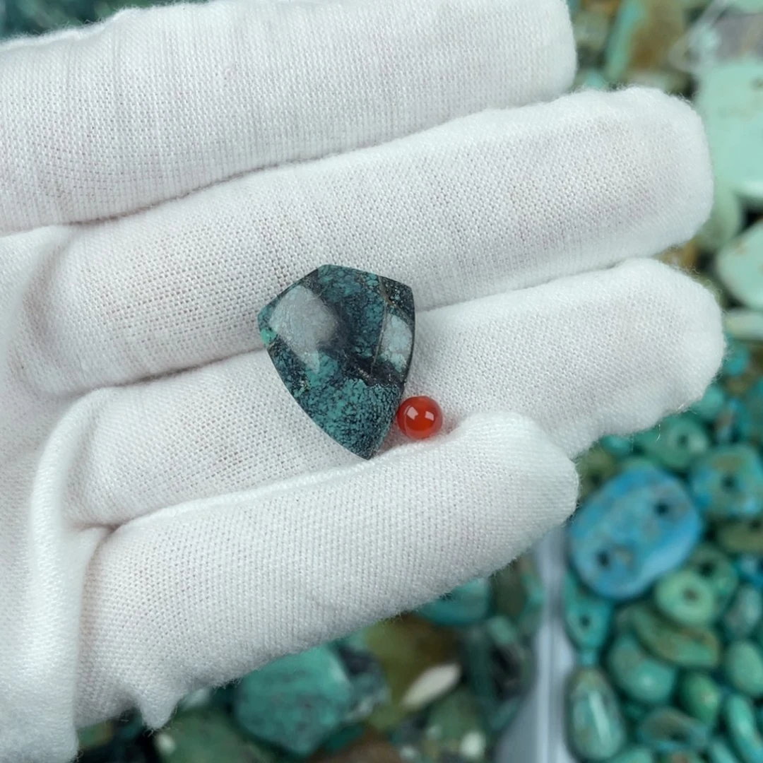 南红玛瑙未镶嵌配饰