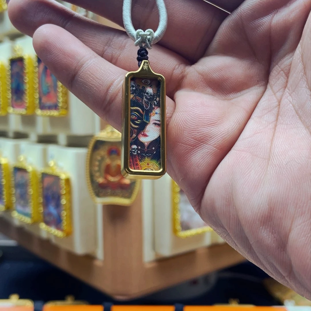 吊坠唐卡一步到位链接