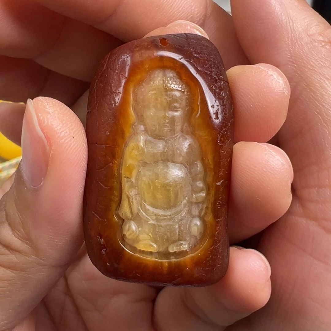 蜜蜡未镶嵌裸石蜜蜡