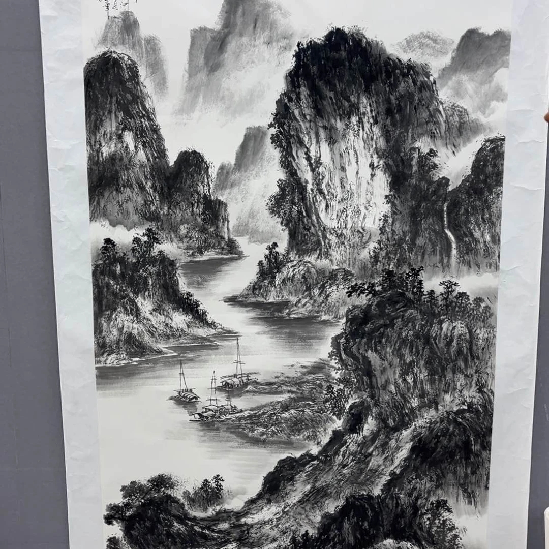 国画国画作品欣赏