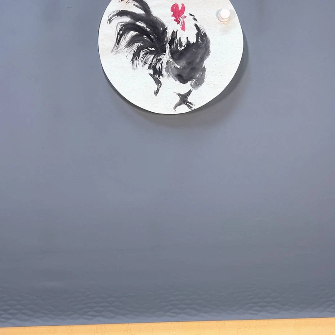 国画476 花鸟和蝴蝶是在不同