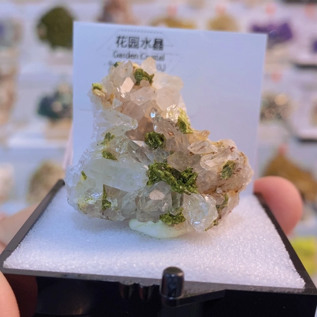 石材矿物小精品摆件