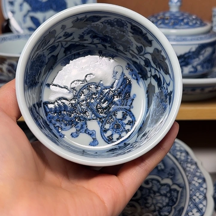 鬼谷子下山主人杯明续幽蓝