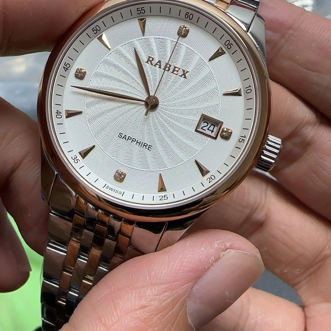 孤品捡漏手表一只