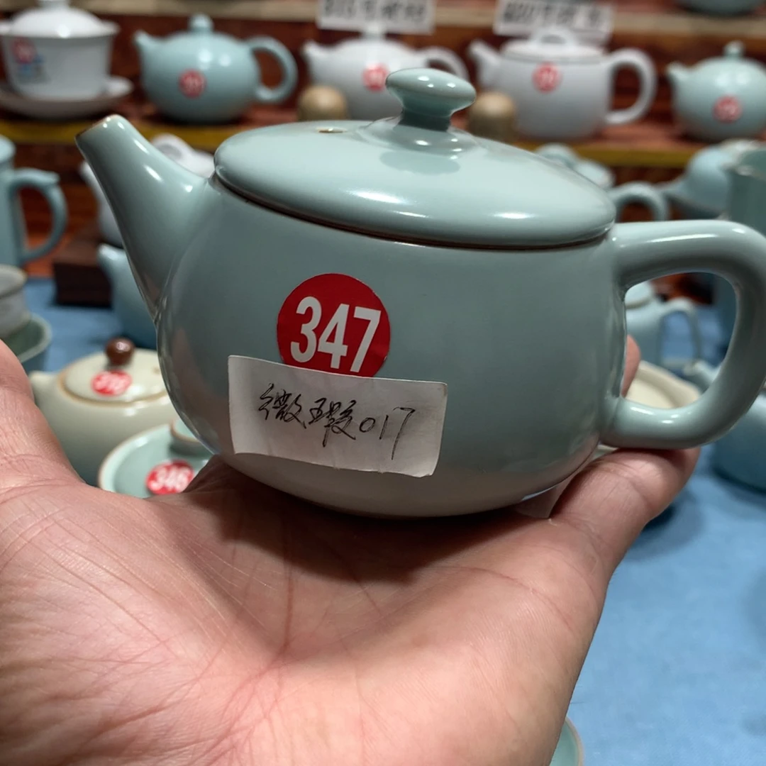 陶瓷茶具系列产品