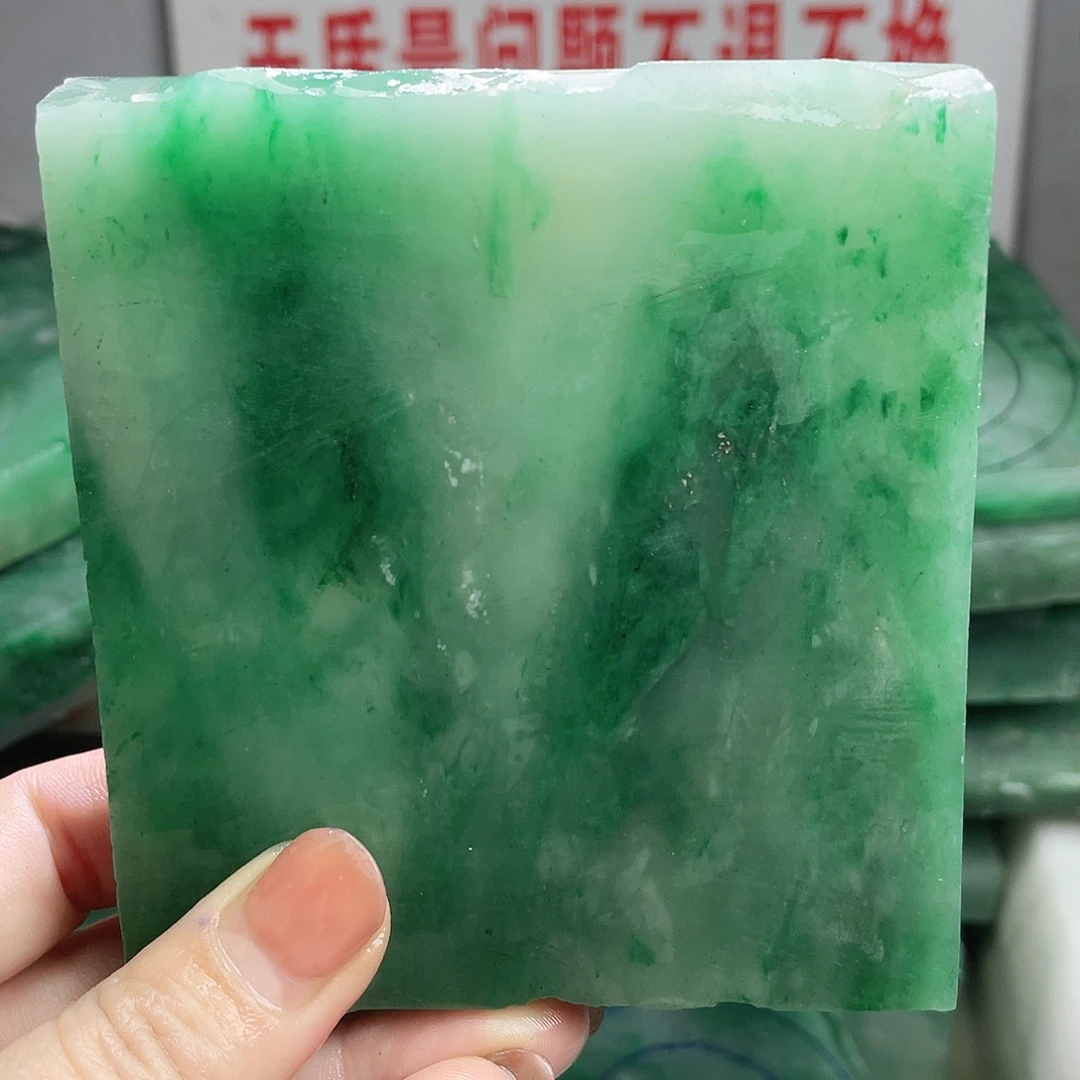 *****定制石英质玉（非洲翠）