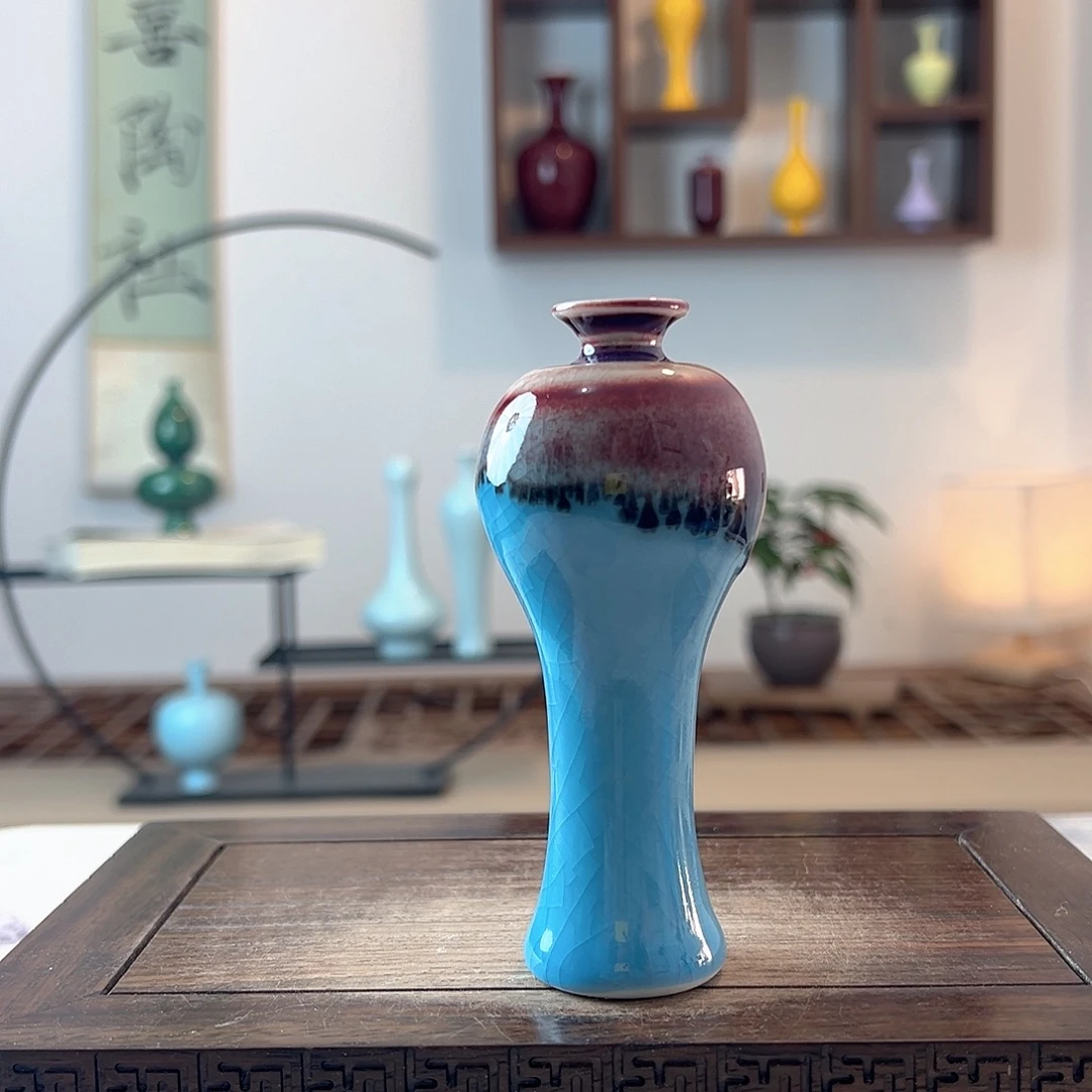 陶摆件景德镇陶瓷艺术展