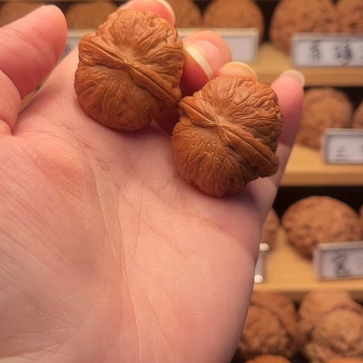 把件文玩核桃37球宝