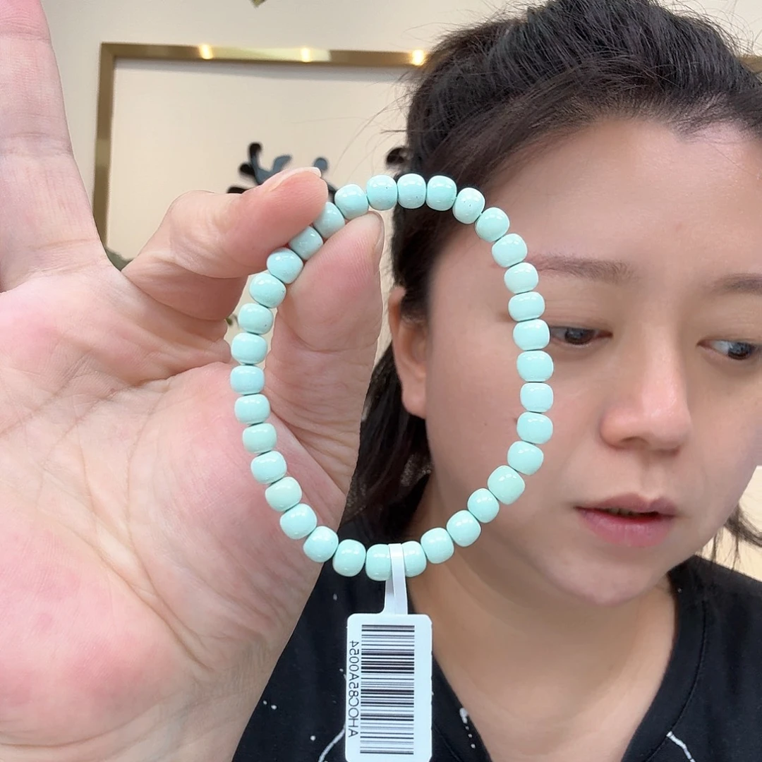 未镶嵌绿松石珠宝奇石67