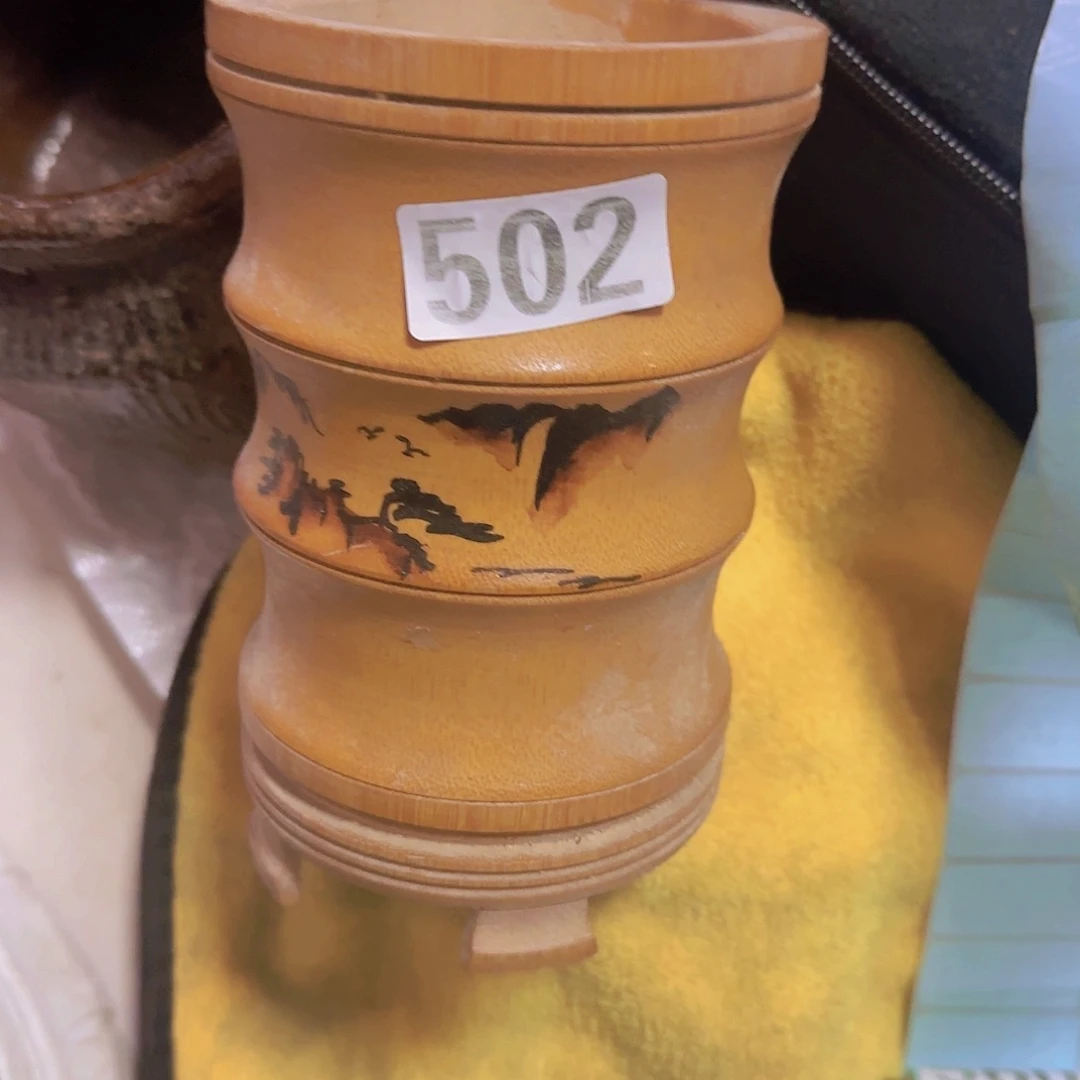 香榧木用****9摆件502