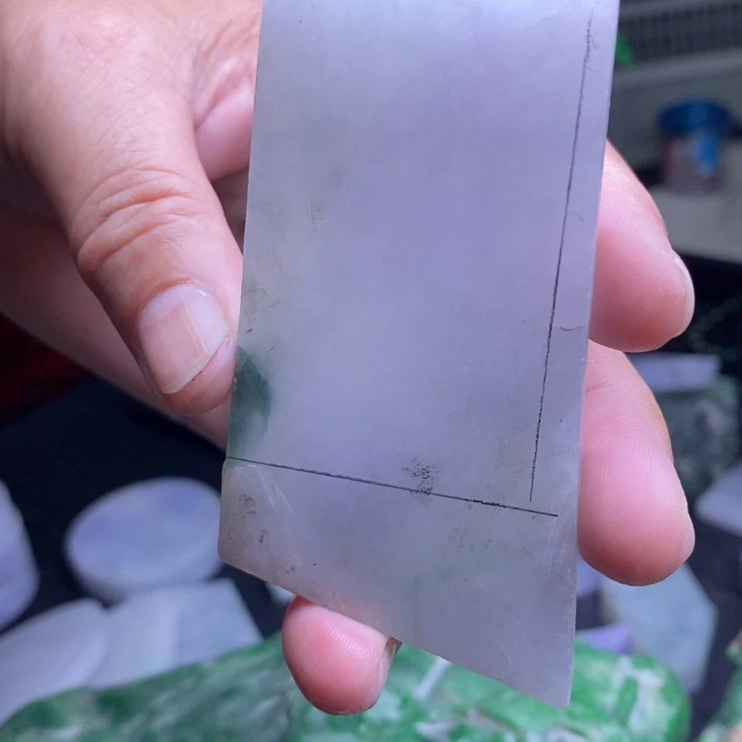 未镶嵌定制翡翠翡翠