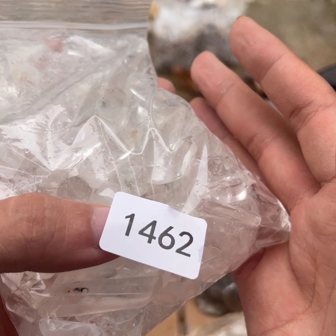 【闪购商品】未镶嵌大型摆件（非配饰）水晶麦*喵