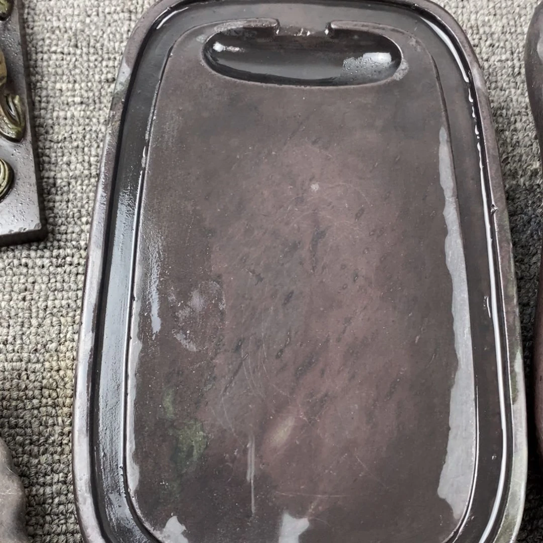 老麻子坑端砚全品