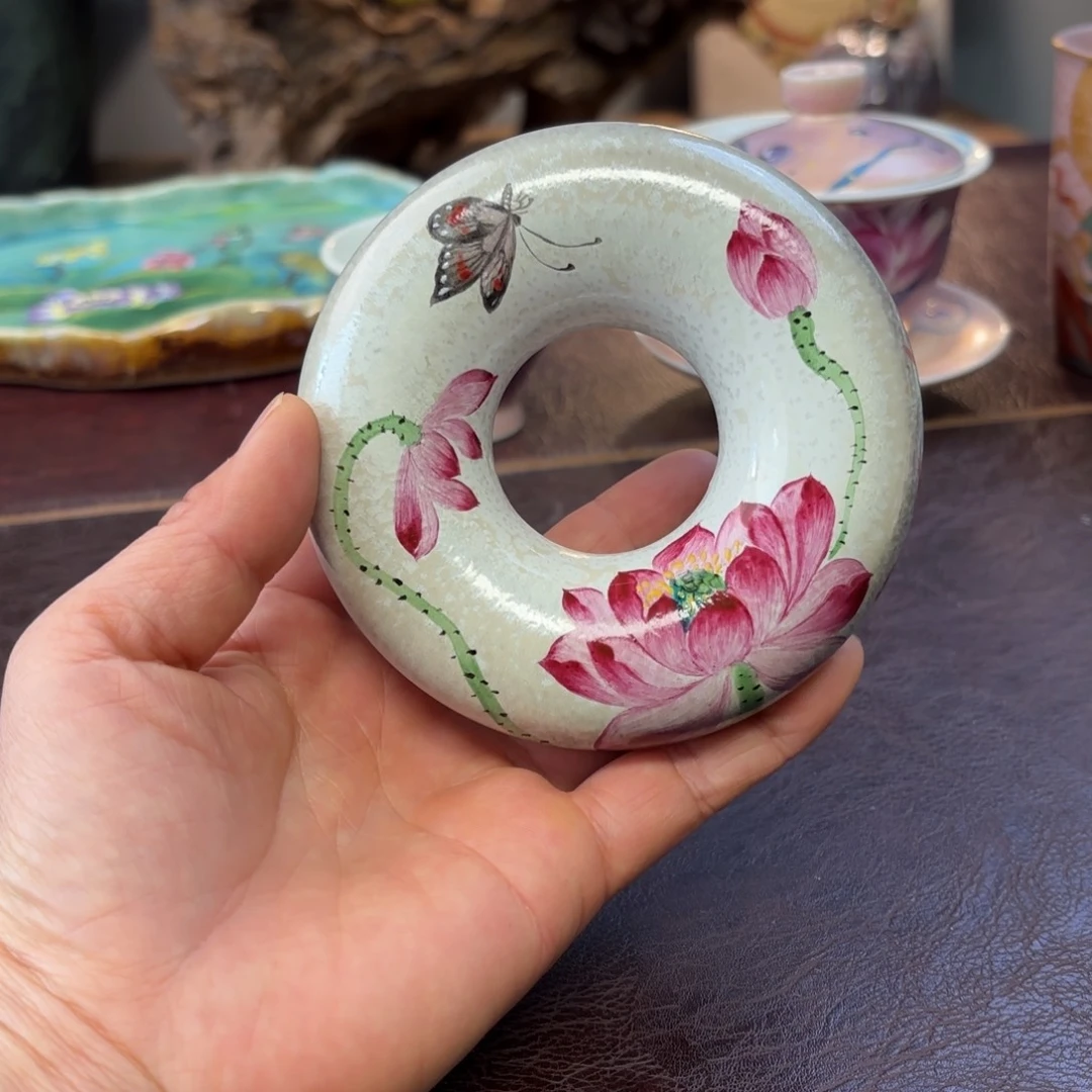 景德镇纯手工制作工艺陶瓷