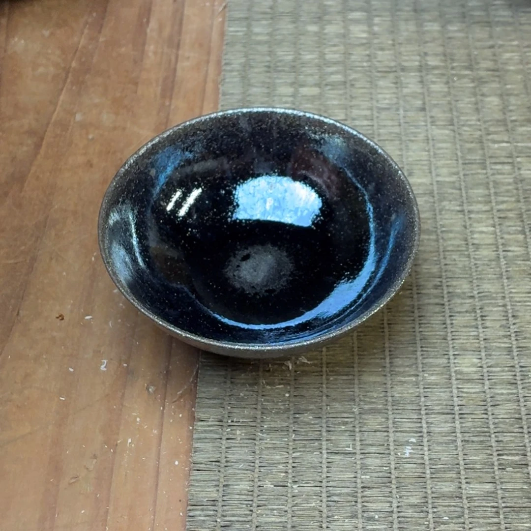 茶盏松风渡建盏柴烧