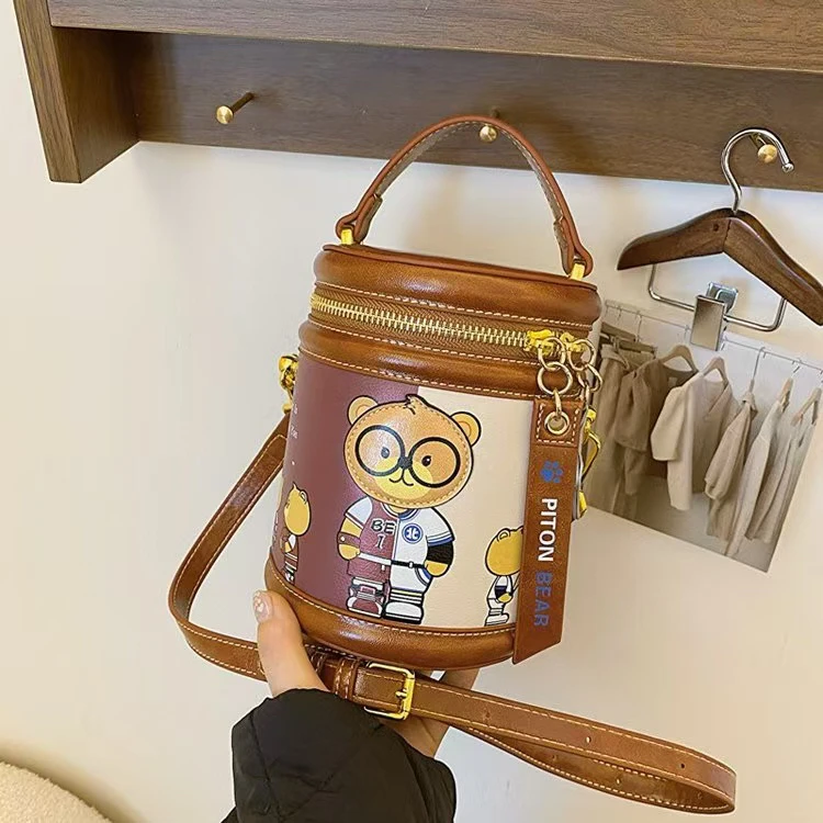 新品轻奢百搭高级感气质时尚斜挎女士包A05