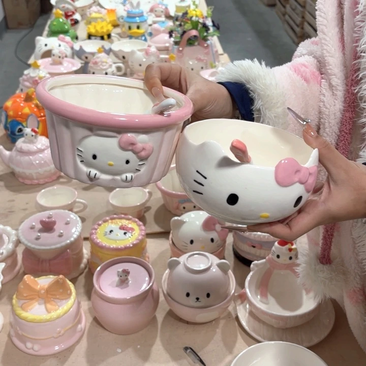 摆件陶陶瓷摆件欢迎光临