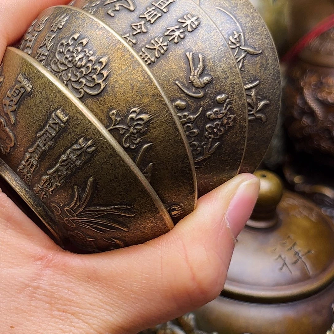 铜器精美好物点击下单