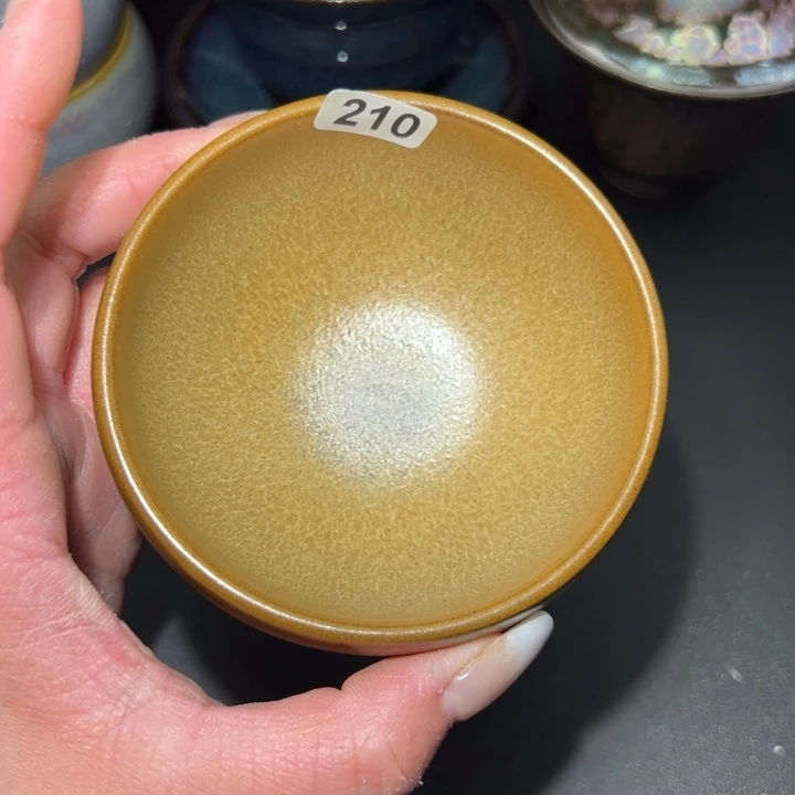 茶盏210 建窑建盏…………