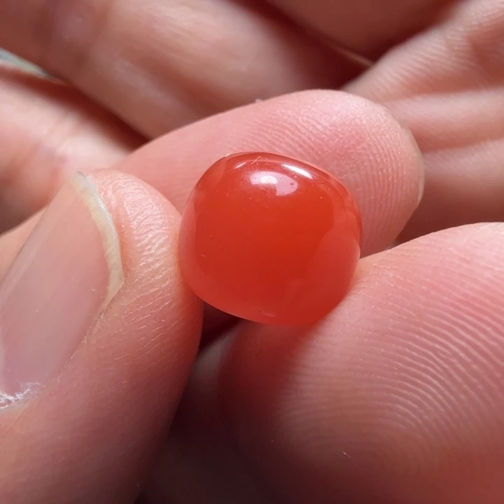 南红玛瑙未镶嵌11.5mm