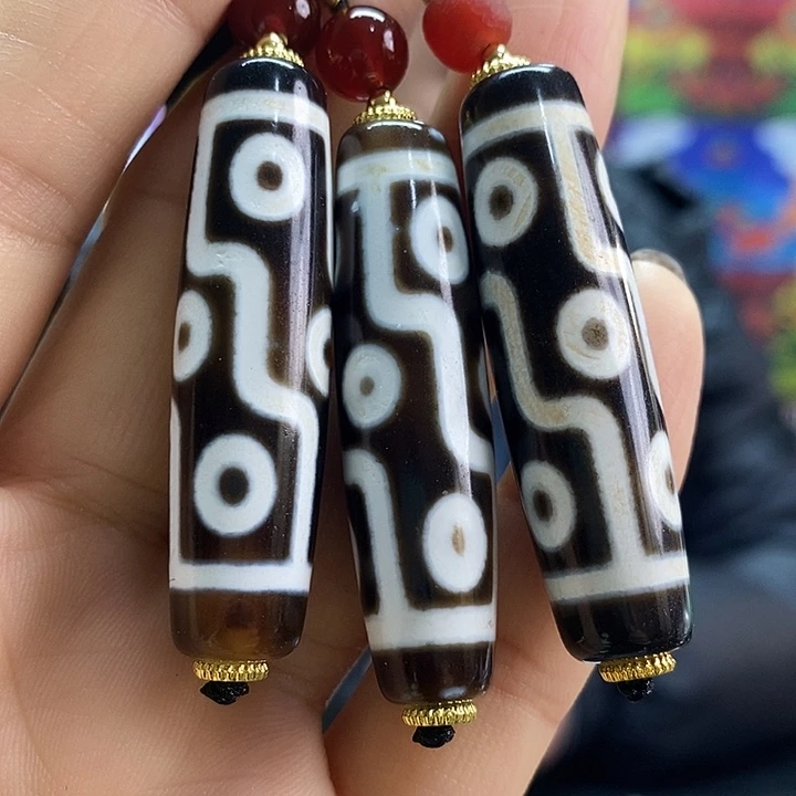 玛瑙/玉髓未镶嵌颈饰82多样性发其一