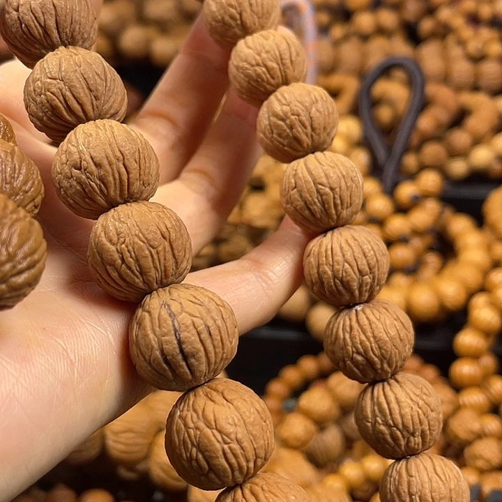 猴头核桃手串猴头核桃