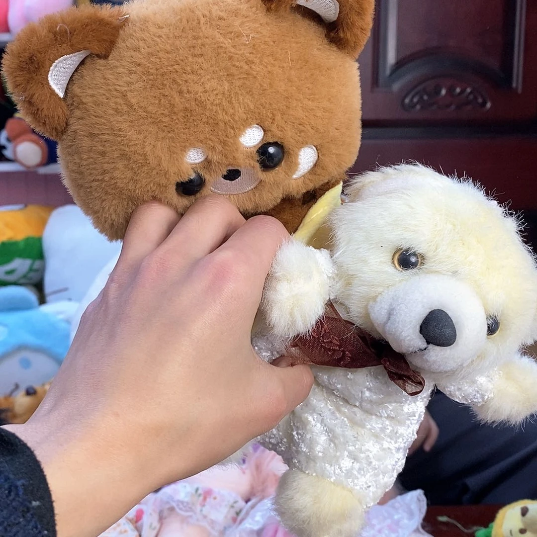 毛绒小*鲤中古445世纪