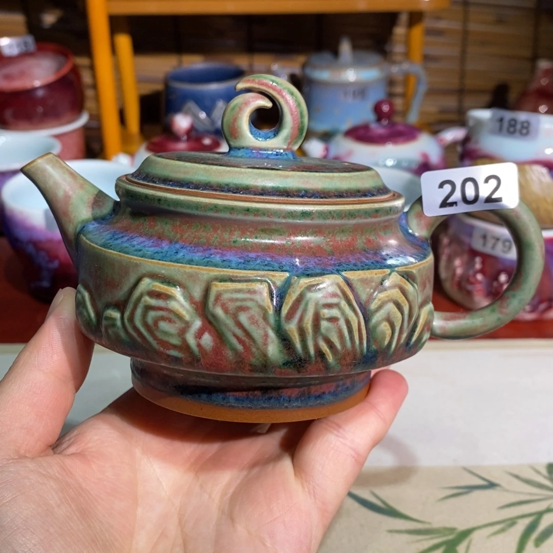 钧瓷杯全国艺术作品