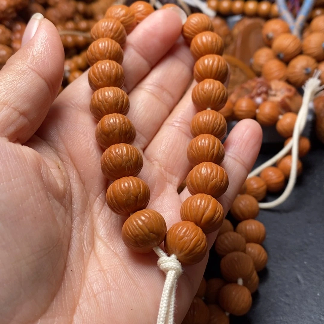 吊坠猴头核桃猴头