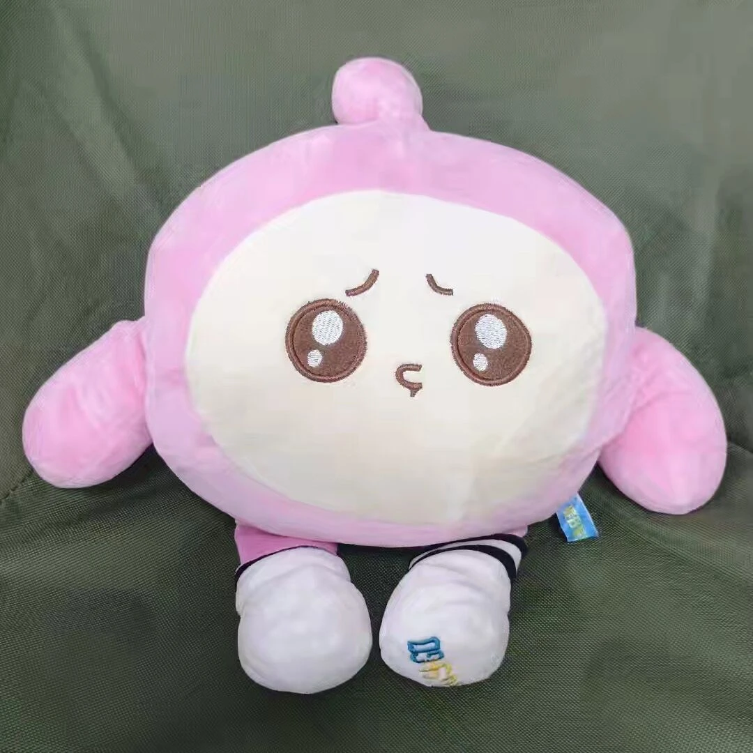 毛绒 玩偶 挂件 玩具 两支装 默认微瑕