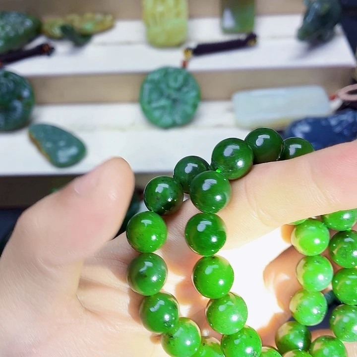 未镶嵌和田玉珠宝奇石