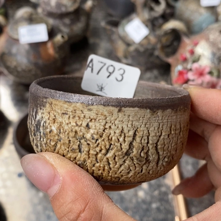 柴烧裸烧源头产地