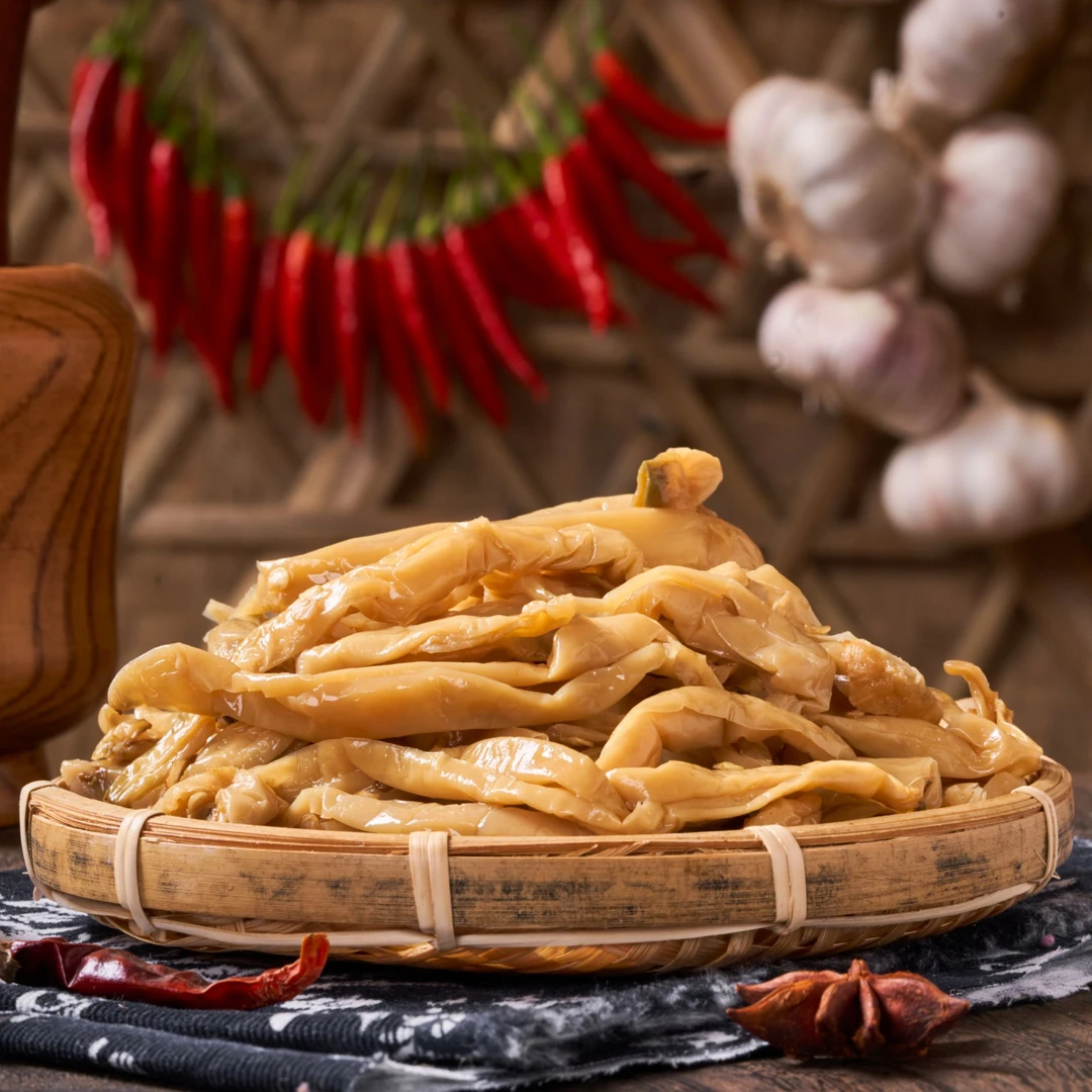 手工白辣椒 手工制作