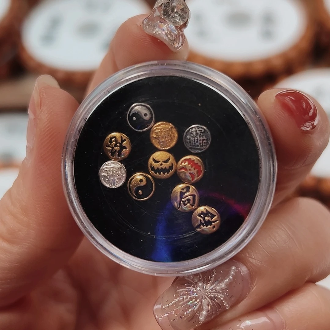 桃核手串明****5桃核光珠