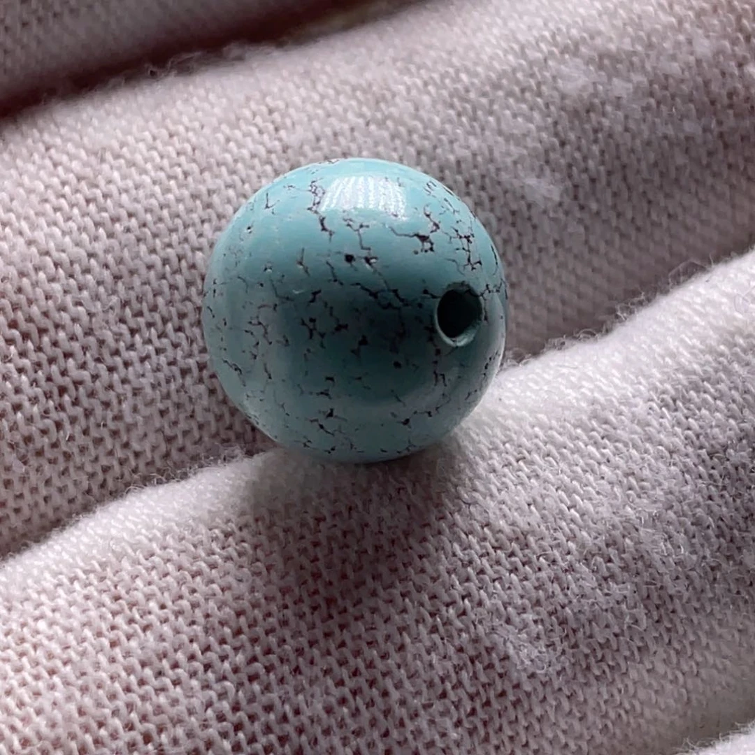 未镶嵌绿松石精品