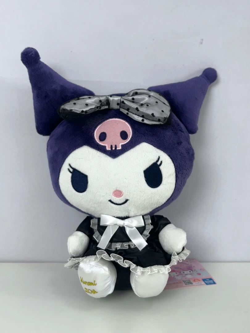 【日版正品】三丽鸥库洛米美乐蒂小丑鱼多款毛绒玩偶
