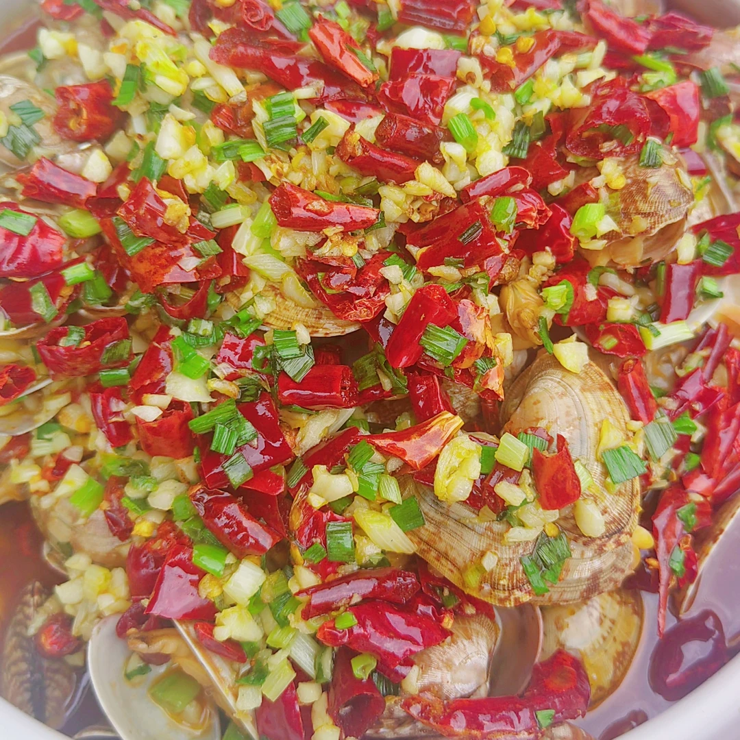 麒麟外卖香辣花甲 份