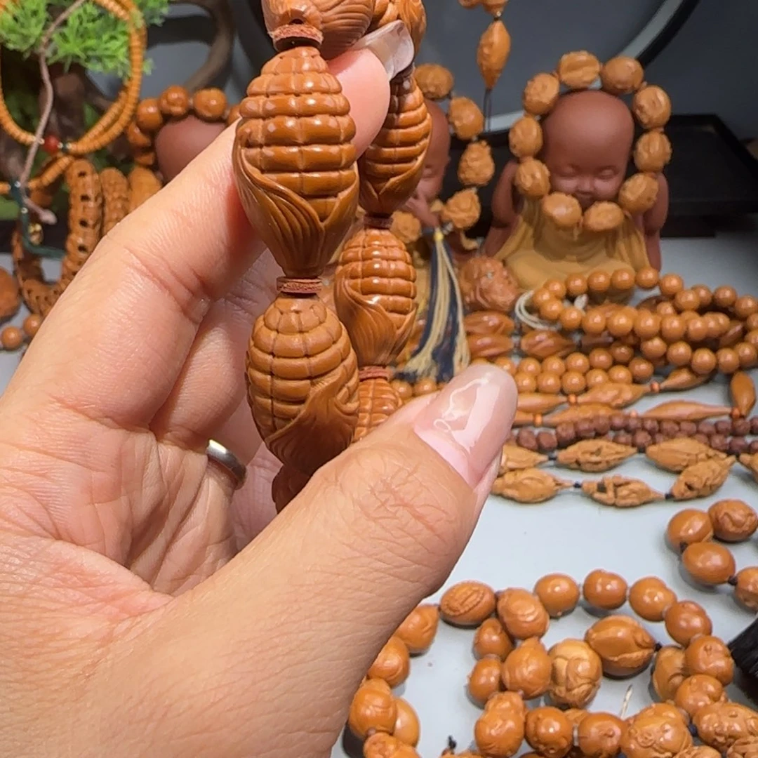 橄榄核手串/手链福利待遇