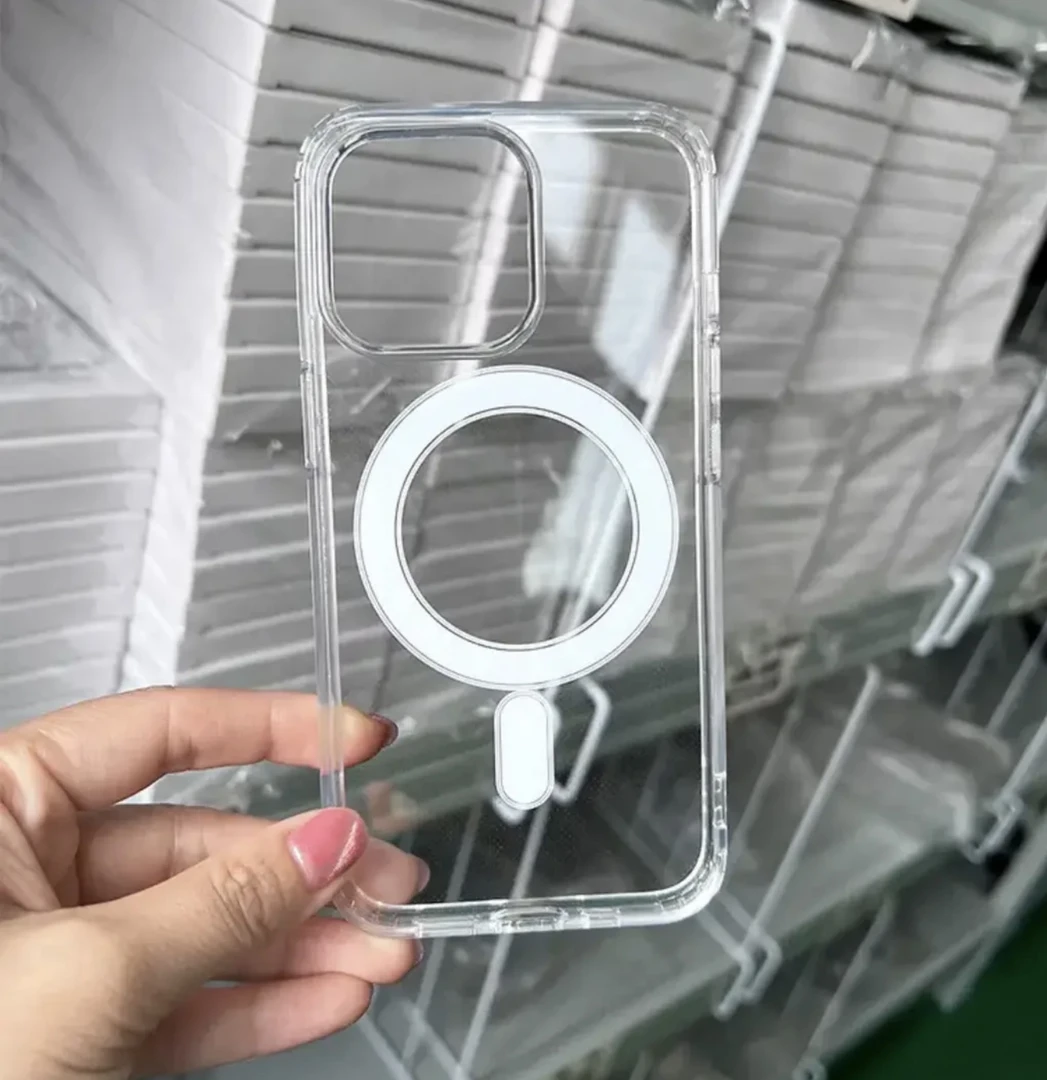 准新品  苹果15Pro/15PM系列手机壳+充配+支架+全套包装