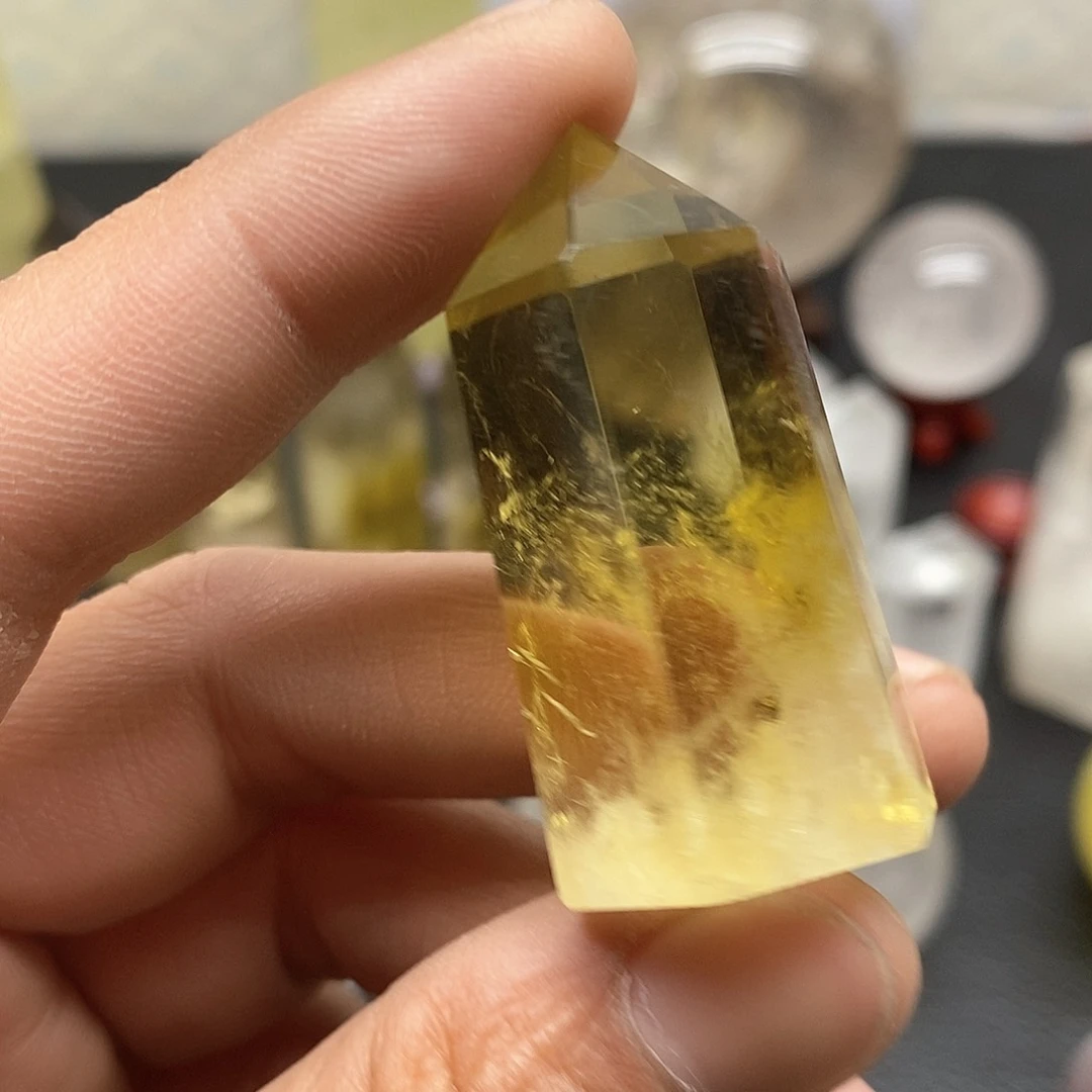 水晶89未镶嵌水晶石