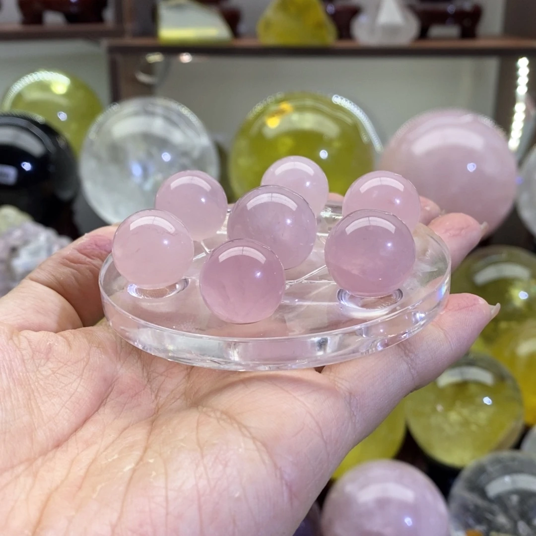 未镶嵌珠宝半成品水晶水晶10