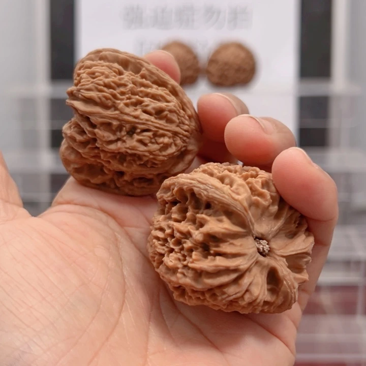 L***y涿鹿南京不文玩核桃